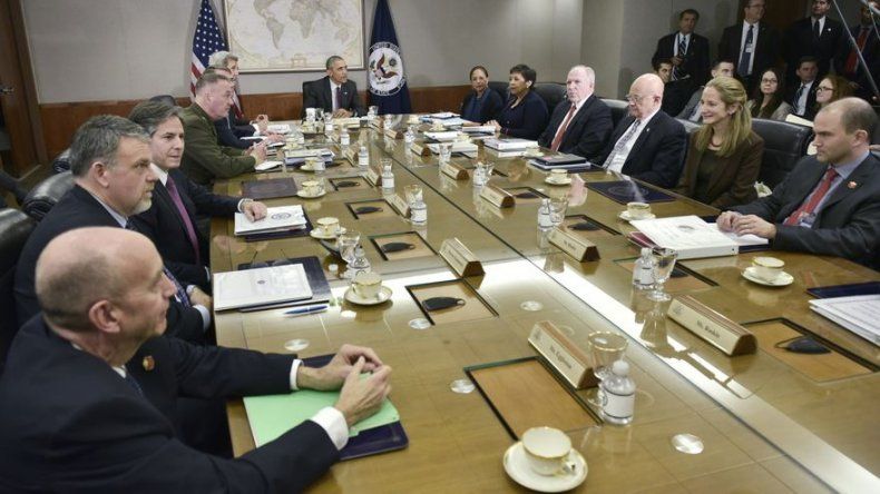 Cinco años después de matar a Bin Laden, la CIA busca al jefe del EI