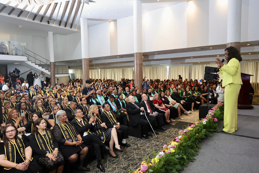 MEDUCA certifica como líderes educativos a más de 600 directores y supervisores.