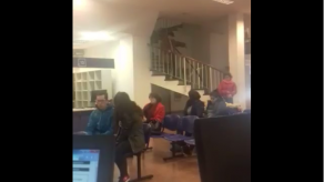 Jubilado afligido se mata de un tiro en oficina estatal argentina