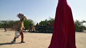 El acceso a los servicios esenciales en el pueblo es limitado y los trabajadores humanitarios no pueden cubrir el faltante porque consideran que la zona es inaccesible por la inseguridad.