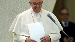 Francisco cuenta chiste de argentinos en entrevista por sus 2 años como papa Francisco cuenta chiste de argentinos en entrevista por sus 2 años como papa