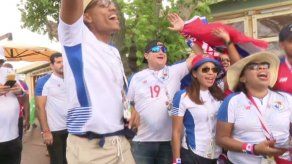 El apoyo de la Marea Roja no le faltará a Panamá en Sochi