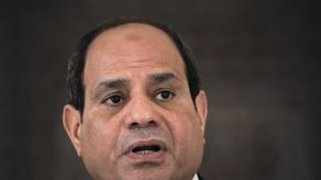 El presidente de Egipto, Abdel Fattah el-Sissi.