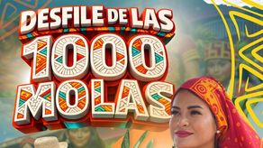 Desfile de las 1000 molas.