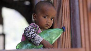 3.000 de los 23.000 niños rohinyás evaluados por Unicef están malnutridos