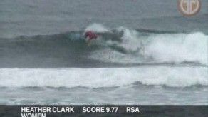 Culmina el World Masters Surfing en Santa Catalina