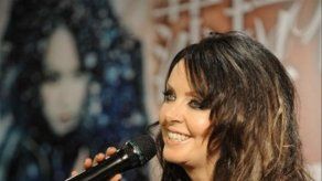 Soprano Sarah Brightman podría ser próxima turista espacial