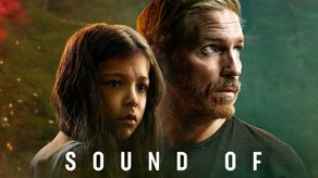 Sound of Freedom protagonizada por Jim Caviezel.