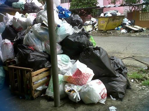 La población de San Miguelito acentúa problema de la basura
