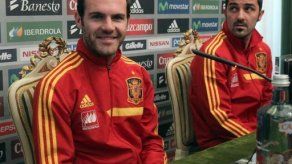 España muestra fichas del futuro ante Finlandia