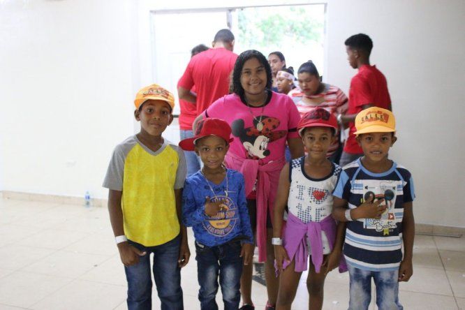 Fanáticos viven final de 8va temporada de Calle 7