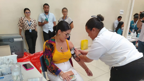 Confirman primer caso de tosferina en San Miguelito