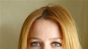 Gillian Anderson tiene un varón