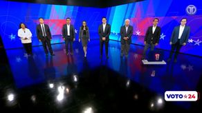 Segundo debate presidencial ¡Atención! A la metodología