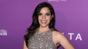 America Ferrera se propone ilusionar a latinos de cara a las elecciones