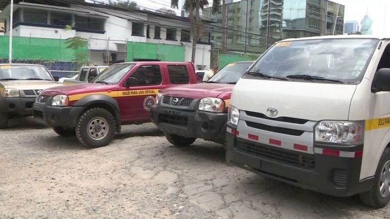 Contraloría inicia operativo para fiscalizar uso de vehículos del Estado durante Carnavales