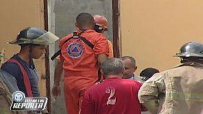 Gas metano pudo matar a hombres en tanque séptico