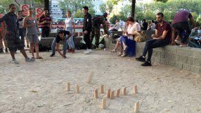 Las redes y aplicaciones de móvil sacan a los sin techo de la invisibilidad