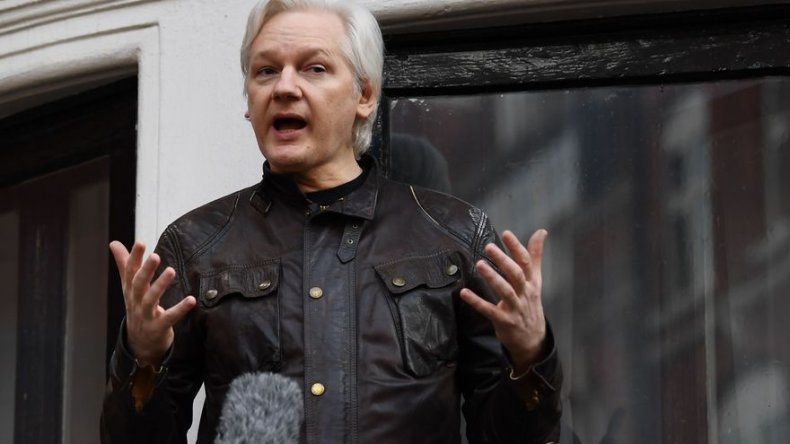 Londres rechaza pedido de inmunidad diplomática para Assange