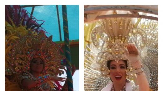 Domingo de Carnaval, sigue la disputa por el Parque Porras de Las Tablas