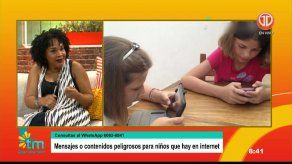 Especialista habla sobre la importancia de vigilar el uso de la tecnología en los jóvenes