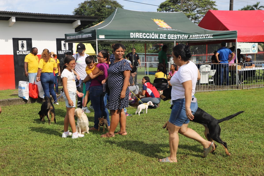 Imágenes de la Feria Familiar realizada en Chilibre el sábado 30 de septiembre.&nbsp;