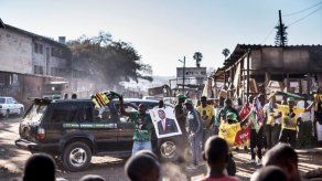 Indignación en Zimbabue entre los familiares de víctimas de la violencia poselectoral
