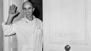 Muere Andre Courreges