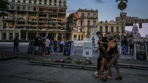 Hotel Saratoga, construido en el siglo XIX, era un ícono arquitectónico de La Habana.