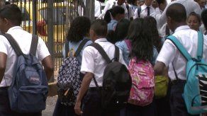 Suspenden clases en escuelas de Arraiján y La Chorrera por falta de agua Suspenden clases en escuelas de Arraiján y La Chorrera por falta de agua