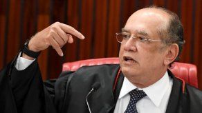 Juez de Supremo brasileño pide investigar audio que lo acusa de cobrar coimas