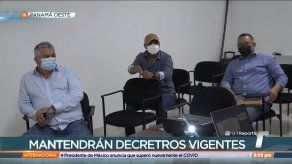 Implementan más prohibiciones en Panamá Oeste ante aumento de casos de COVID-19