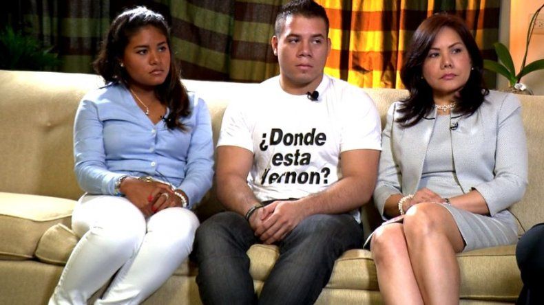 Casi dos años de su desaparición, familia de Vernon Ramos no sabe de su paradero