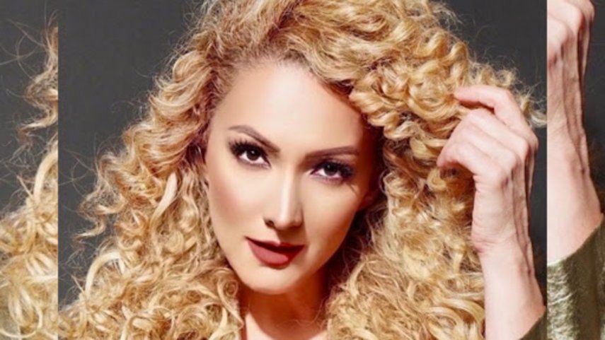 Erika Ender calienta motores para celebrar sus 30 años de carrera
