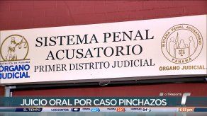 Continúa lectura de tercer cuadernillo en juicio por caso Pinchazos