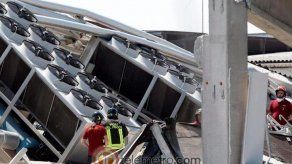 Terremoto en el Norte de Italia