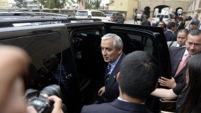 Casos de corrupción golpean la política de Guatemala