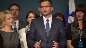 Comediante designado primer ministro de Eslovenia