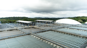 Planta potabilizadora de Howard&nbsp;