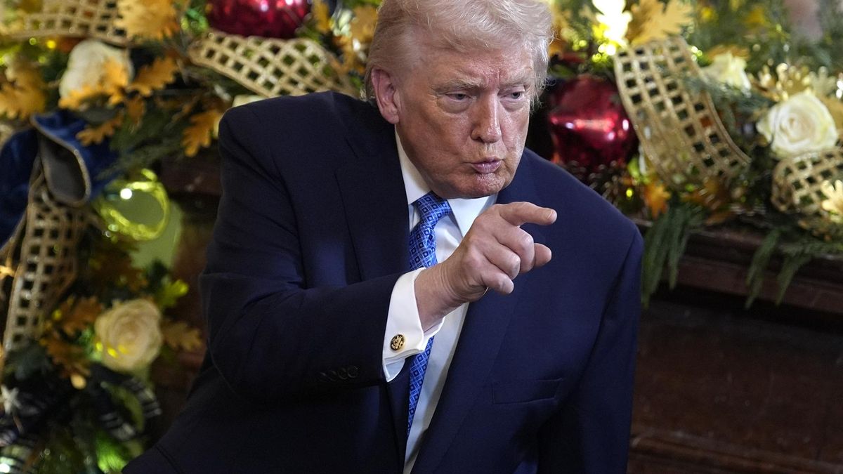 Trump anuncia bono especial de $1,776 para más de 1,450,000 militares antes de Navidad