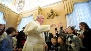 Papa hace llamado contra mediocridad en Santa Sede Papa hace llamado contra mediocridad en Santa Sede