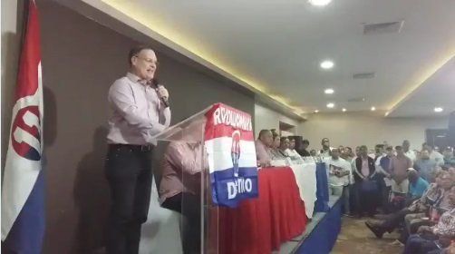 Congreso Nacional Extraordinario del PRD se realizará en marzo de 2018