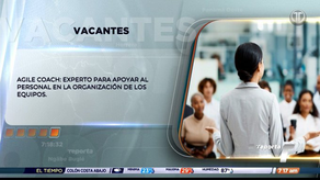 Ofertas de empleos en la plataforma de la CCIAP