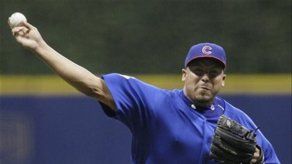 Zambrano regresa con fuerza y lanza juego sin hit