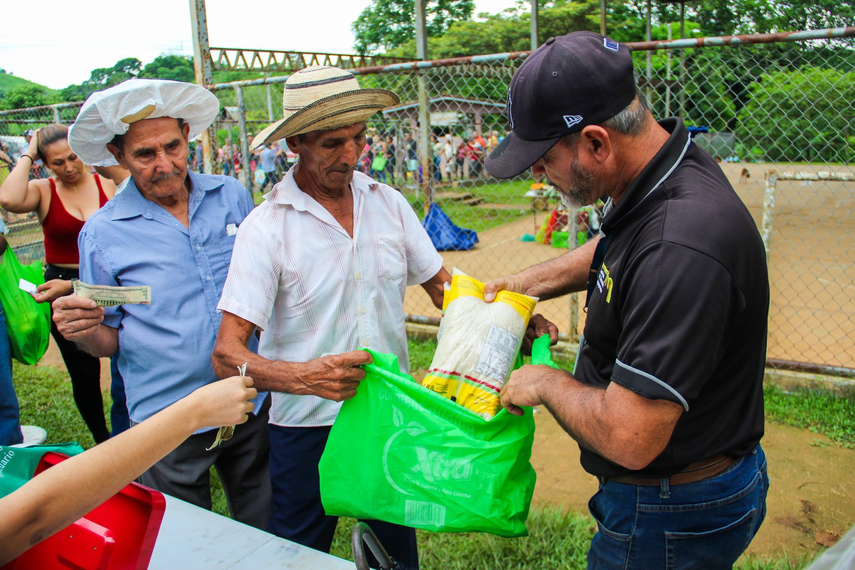 Productos en las Agroferias.&nbsp;