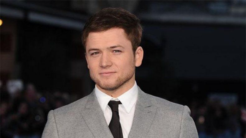 Taron Egerton asegura que K. Spacey era encantador pero nunca sufrió acoso por su parte