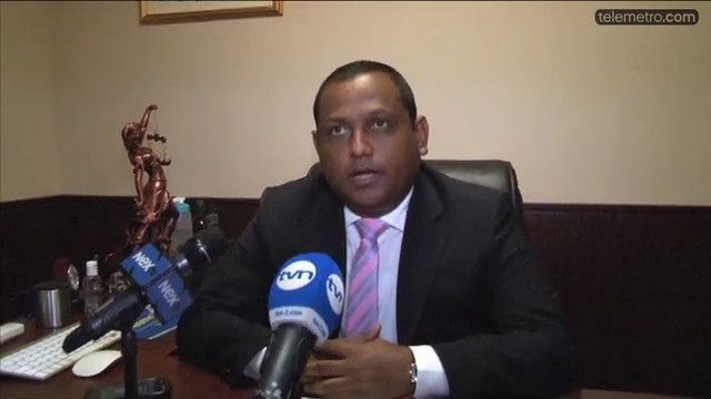 Pineda niega estar involucrado en muerte de Messina, envía condolencias