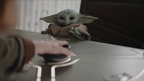 Primer tráiler de The Mandalorian and Grogu