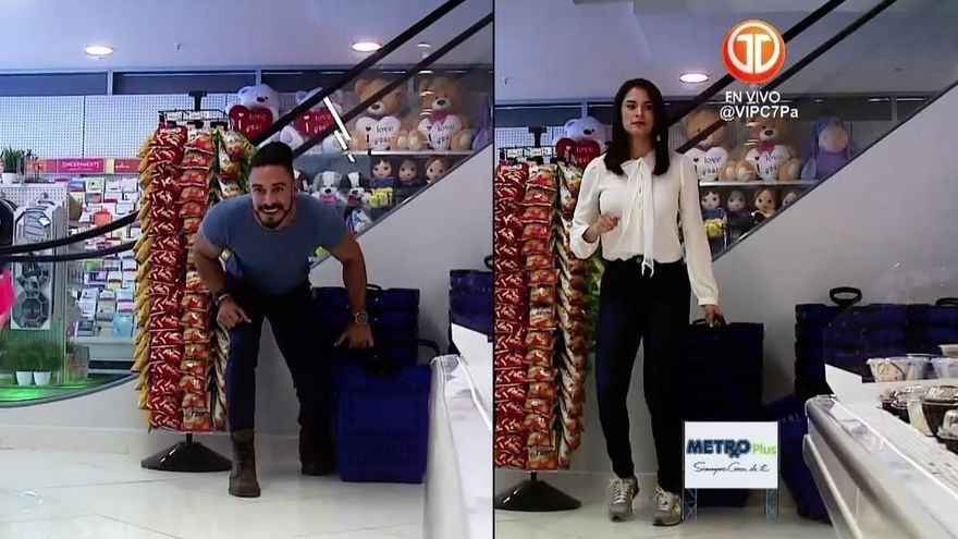 Misión entre Marilú y Marco