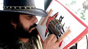 Festival en Colombia arranca ritmos musicales a objetos de desecho